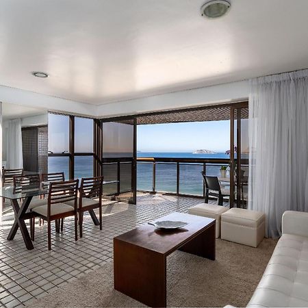 2 Suites, Vista Panoramica Ipanema リオデジャネイロ エクステリア 写真