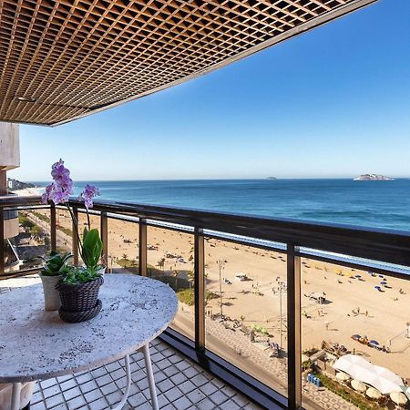 2 Suites, Vista Panoramica Ipanema リオデジャネイロ エクステリア 写真