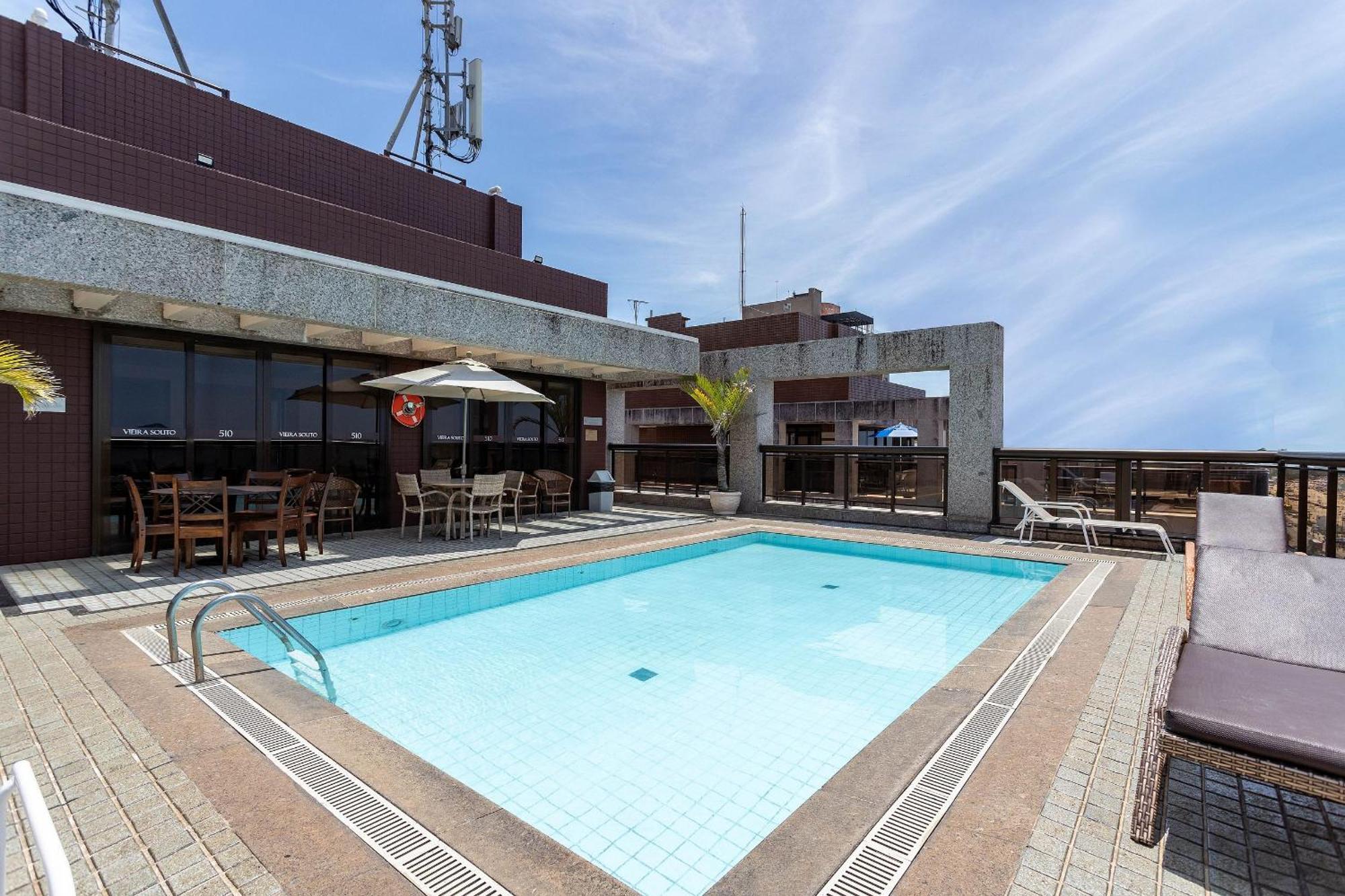 2 Suites, Vista Panoramica Ipanema リオデジャネイロ エクステリア 写真