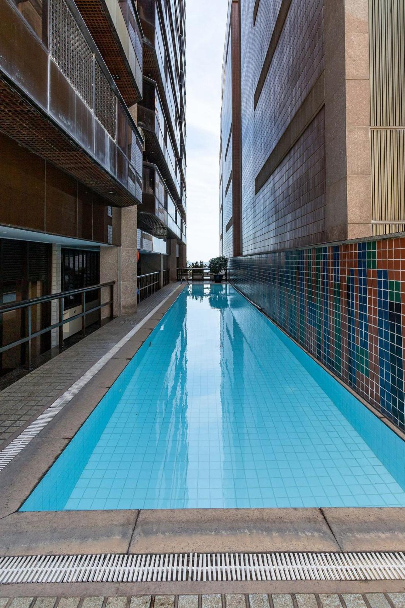 2 Suites, Vista Panoramica Ipanema リオデジャネイロ エクステリア 写真