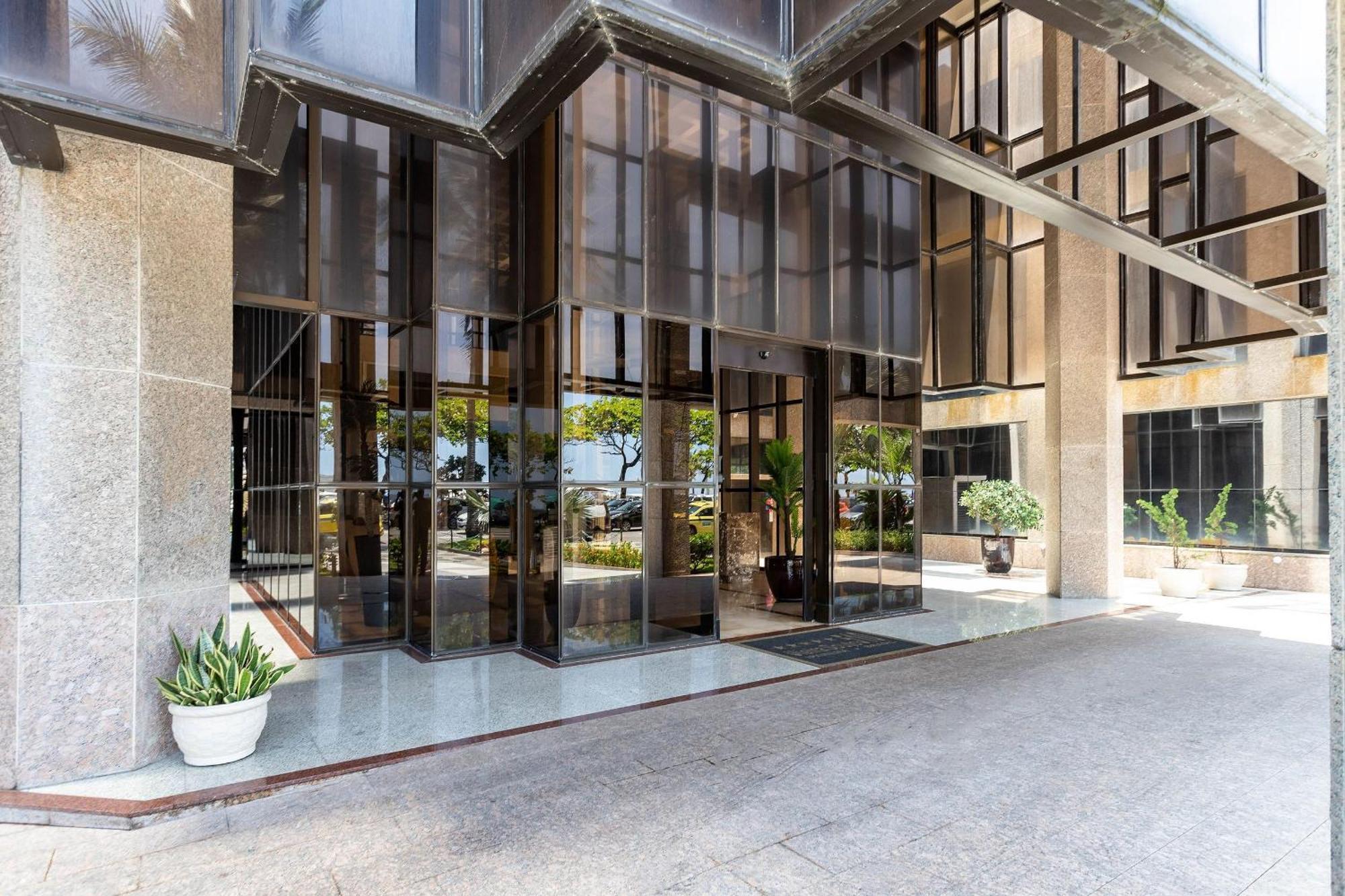 2 Suites, Vista Panoramica Ipanema リオデジャネイロ エクステリア 写真