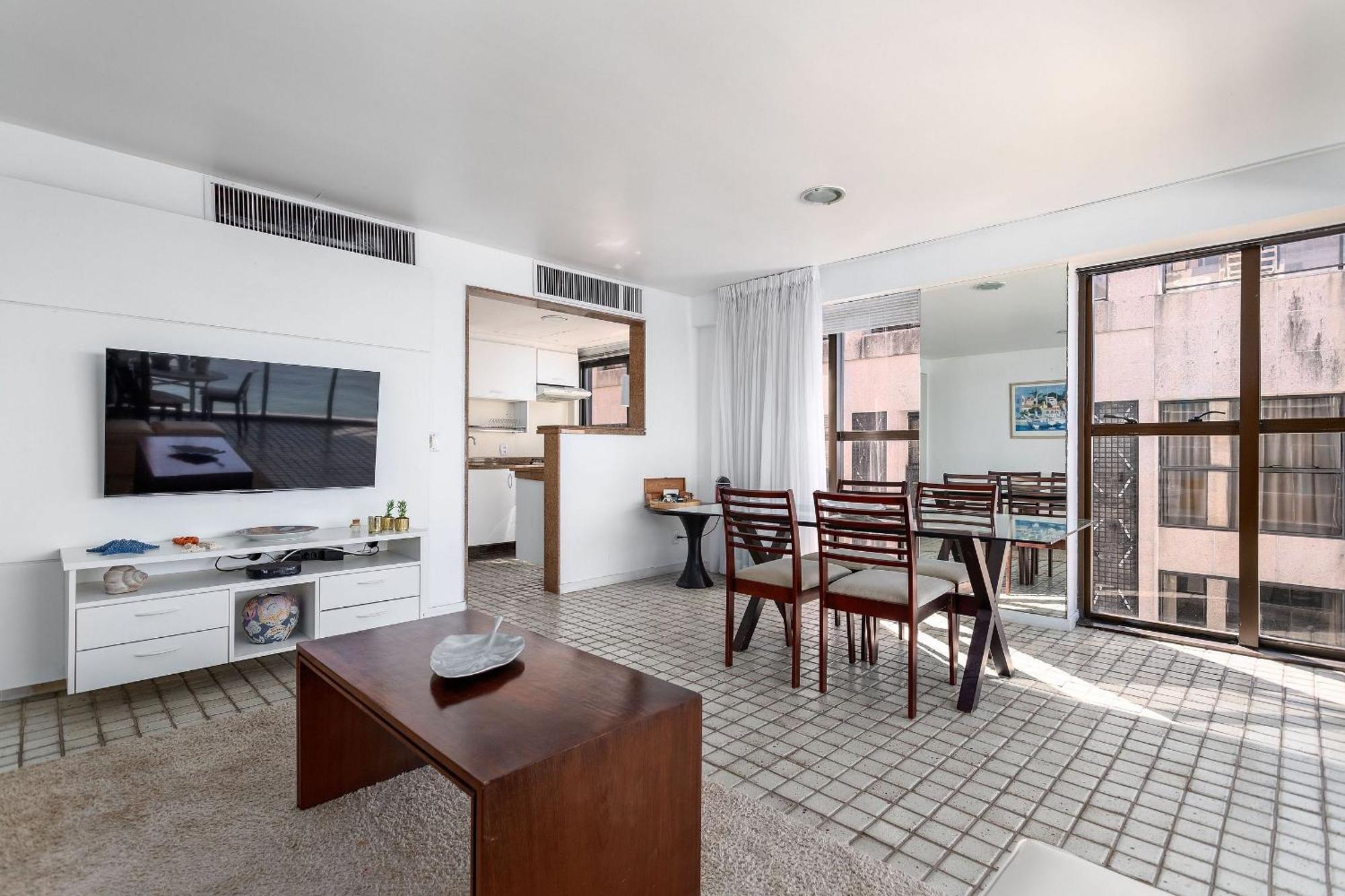 2 Suites, Vista Panoramica Ipanema リオデジャネイロ エクステリア 写真