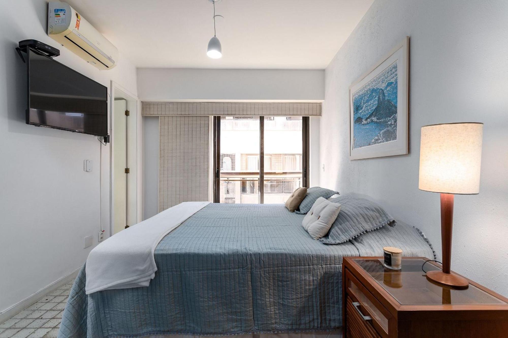 2 Suites, Vista Panoramica Ipanema リオデジャネイロ エクステリア 写真