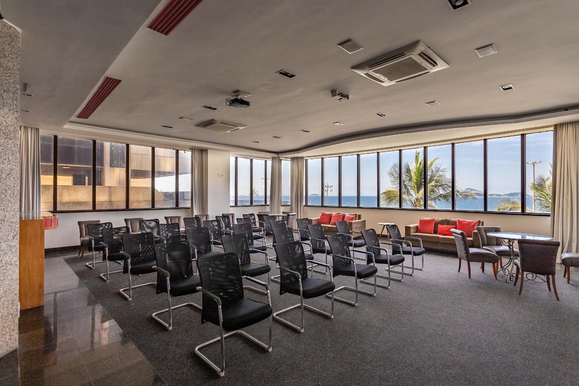 2 Suites, Vista Panoramica Ipanema リオデジャネイロ エクステリア 写真
