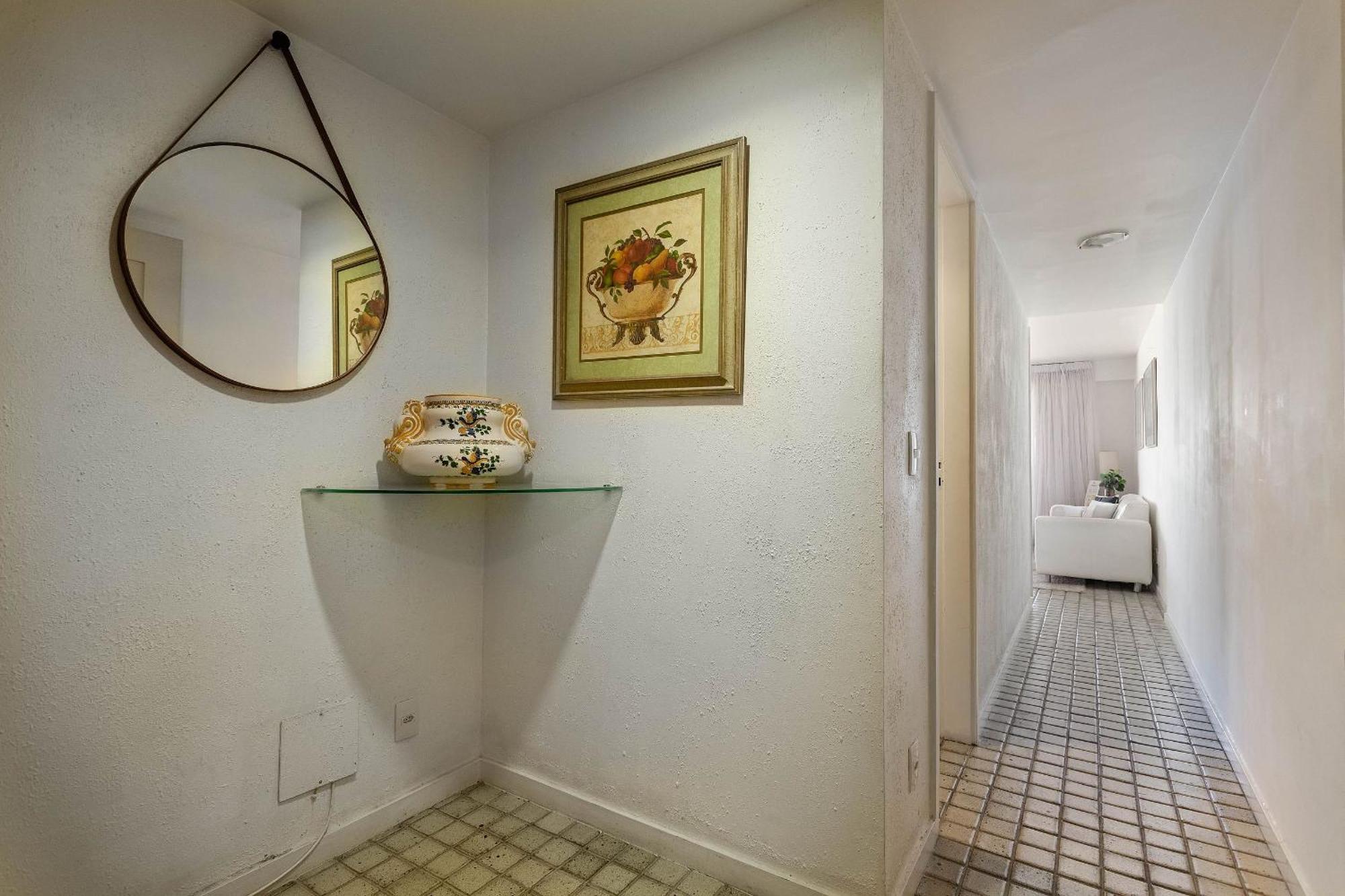 2 Suites, Vista Panoramica Ipanema リオデジャネイロ エクステリア 写真