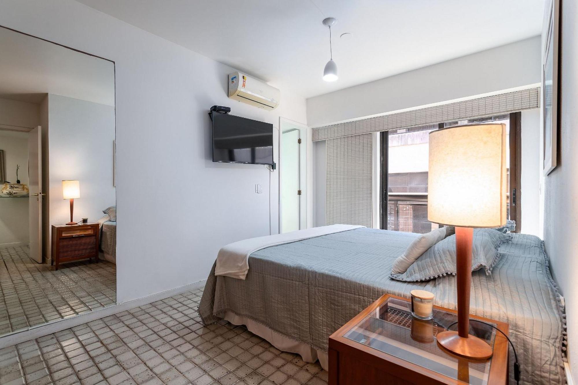 2 Suites, Vista Panoramica Ipanema リオデジャネイロ エクステリア 写真