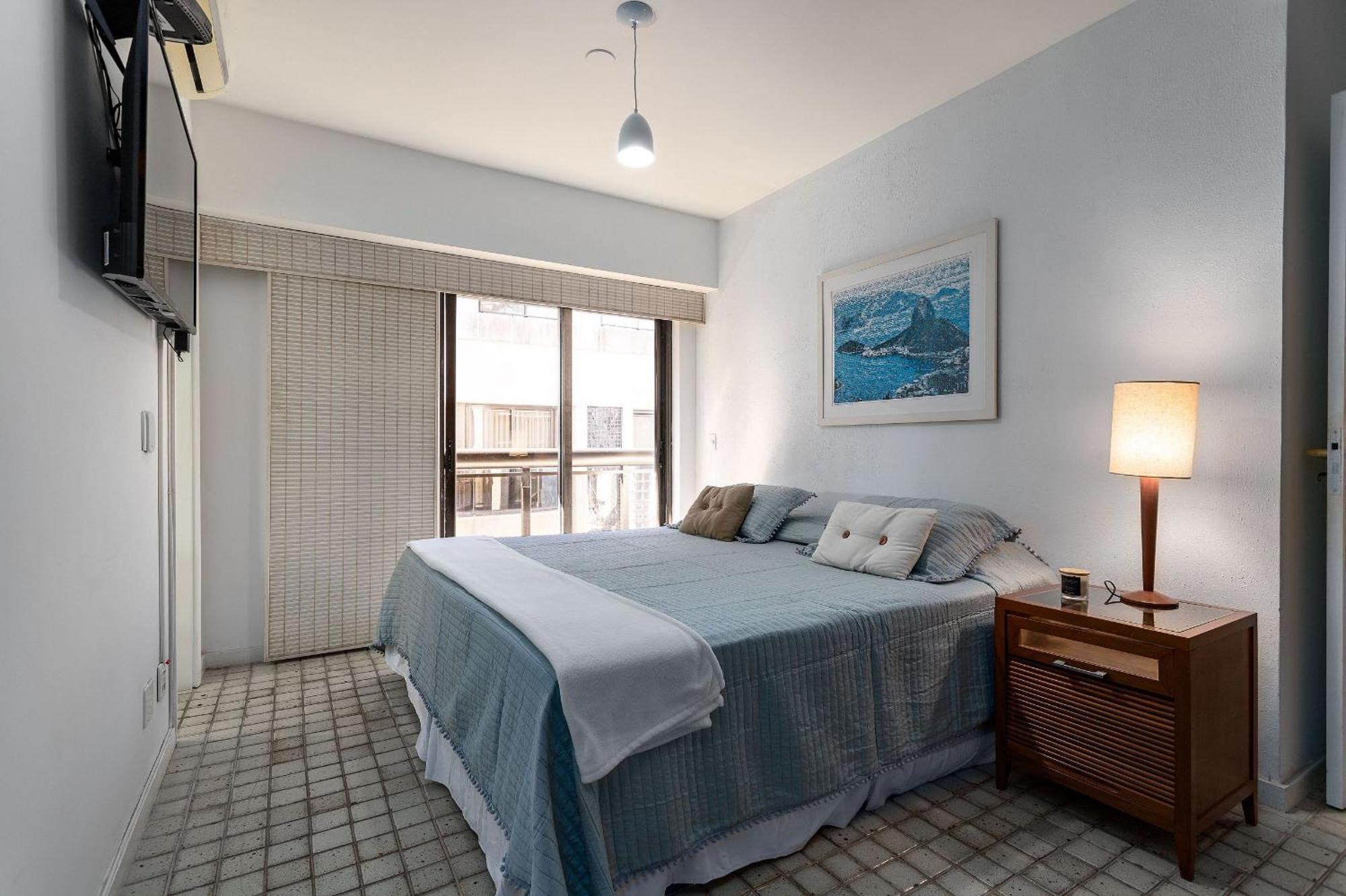 2 Suites, Vista Panoramica Ipanema リオデジャネイロ エクステリア 写真
