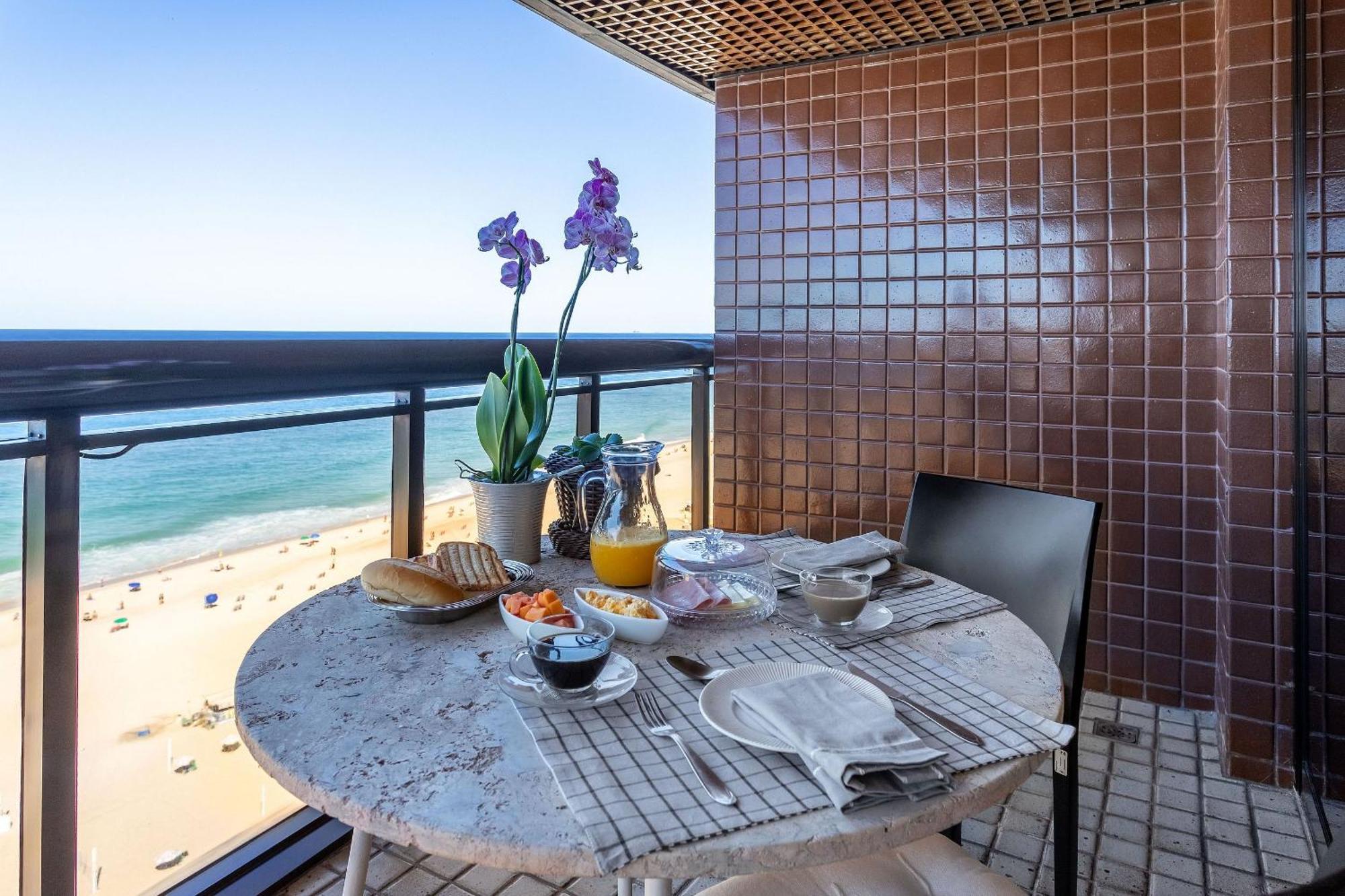 2 Suites, Vista Panoramica Ipanema リオデジャネイロ エクステリア 写真
