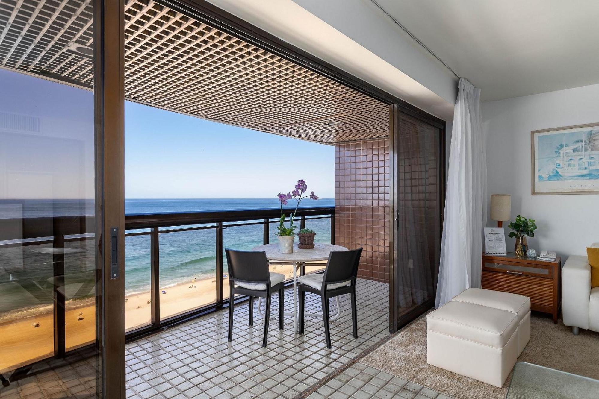 2 Suites, Vista Panoramica Ipanema リオデジャネイロ エクステリア 写真