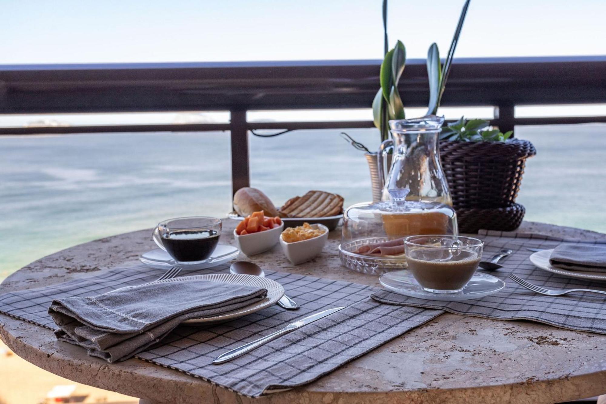 2 Suites, Vista Panoramica Ipanema リオデジャネイロ エクステリア 写真