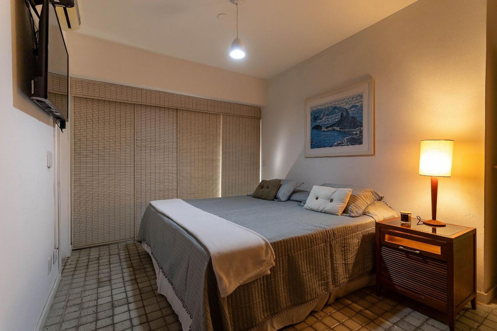 2 Suites, Vista Panoramica Ipanema リオデジャネイロ エクステリア 写真
