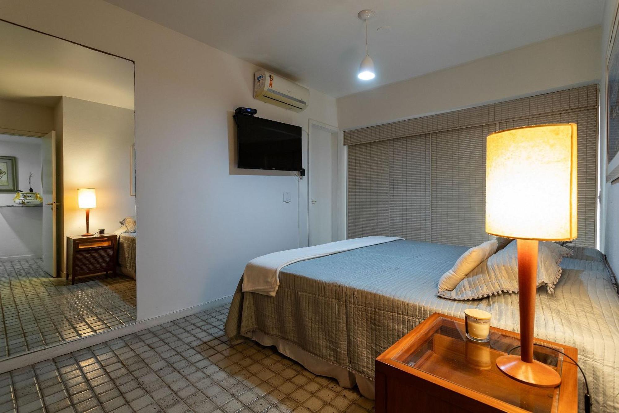2 Suites, Vista Panoramica Ipanema リオデジャネイロ エクステリア 写真