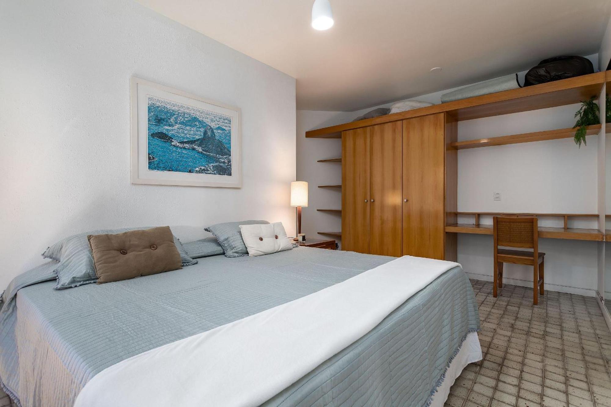 2 Suites, Vista Panoramica Ipanema リオデジャネイロ エクステリア 写真
