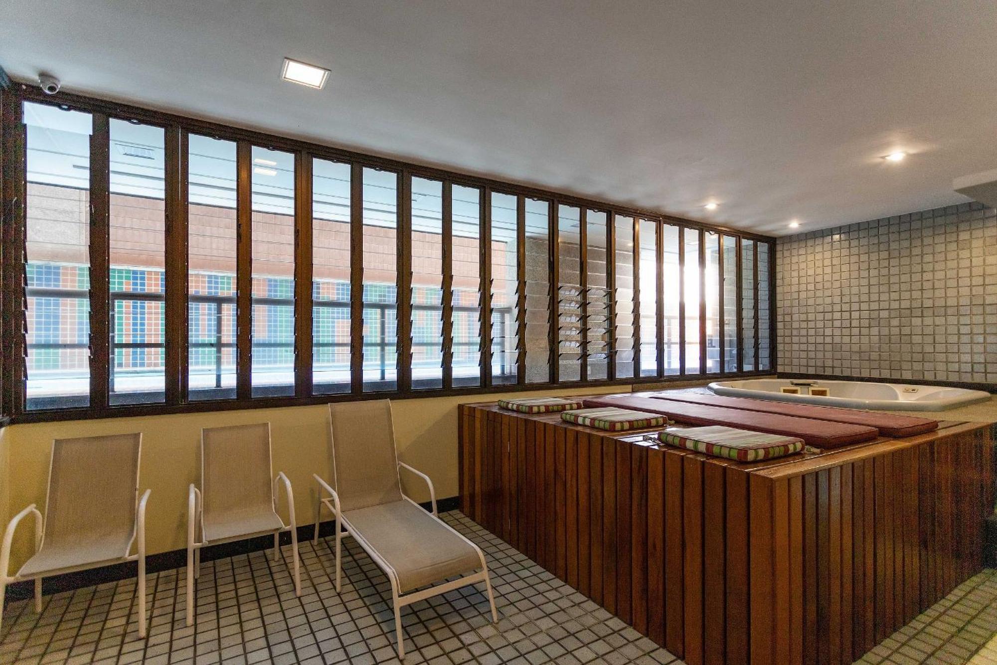 2 Suites, Vista Panoramica Ipanema リオデジャネイロ エクステリア 写真