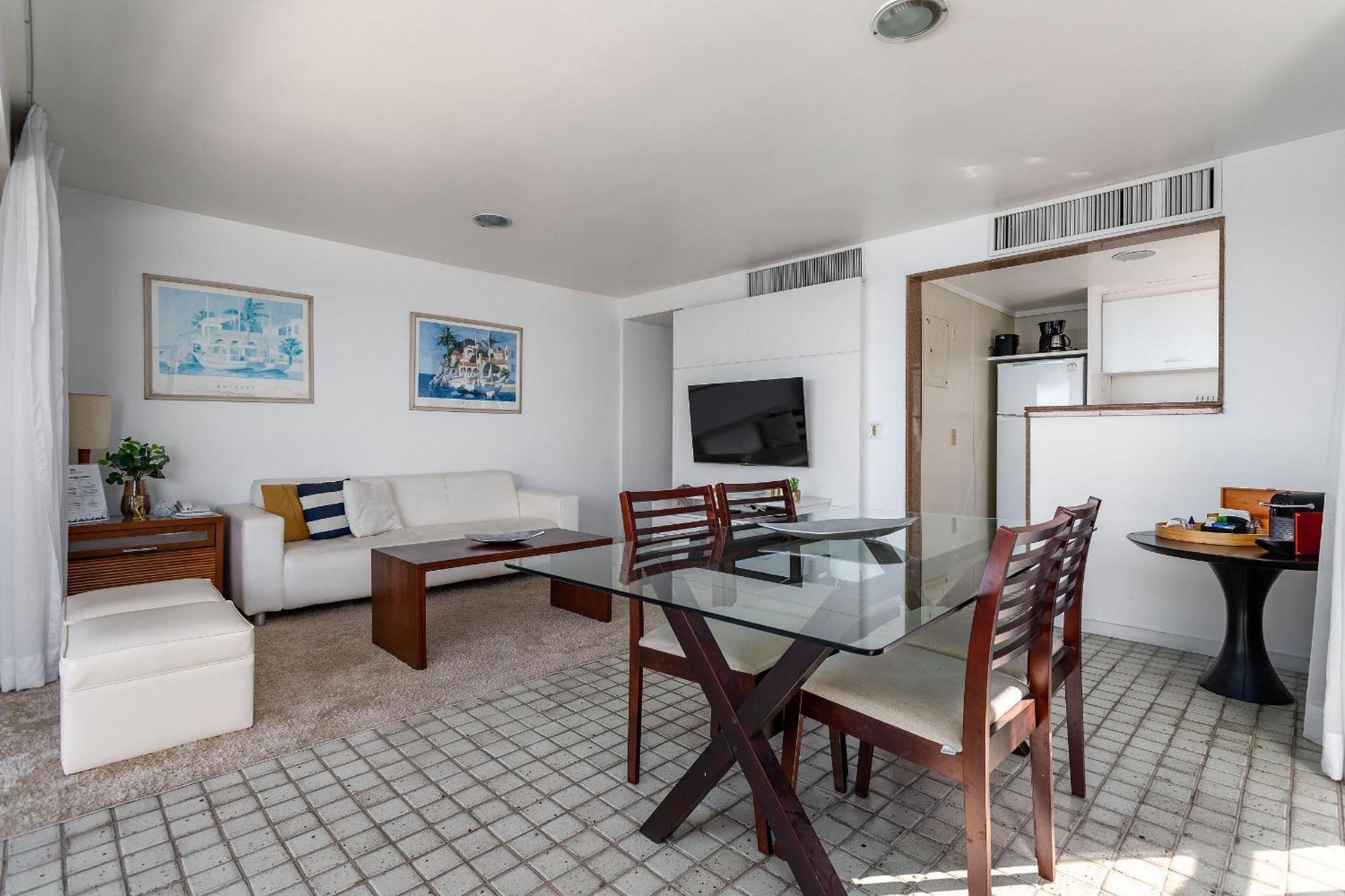2 Suites, Vista Panoramica Ipanema リオデジャネイロ エクステリア 写真