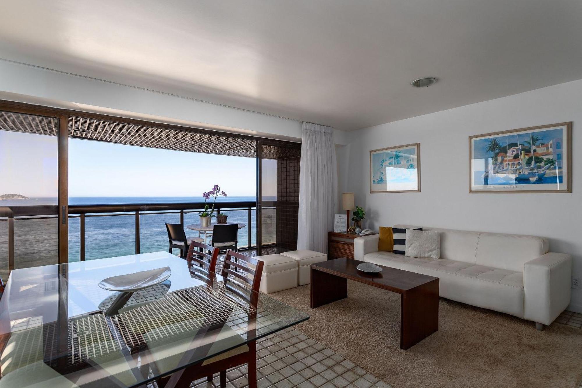 2 Suites, Vista Panoramica Ipanema リオデジャネイロ エクステリア 写真